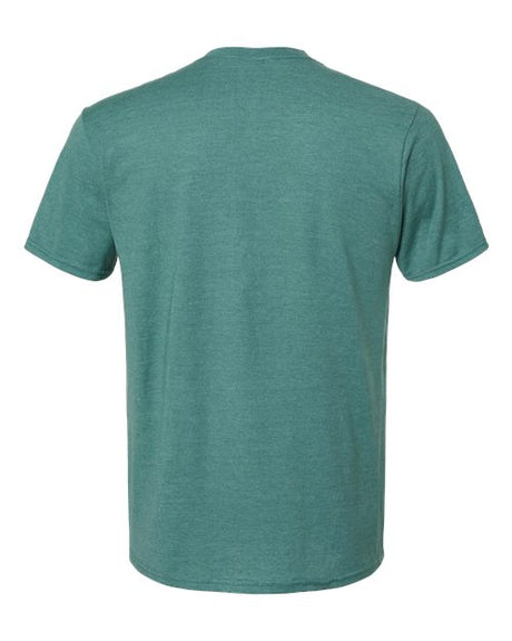 Hanes Men's Perfect-T Cotton T-Shirt 4980 1/2 Mens Apparel Shirts & Tops