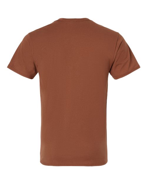 Hanes Men's Perfect-T Cotton T-Shirt 4980 1/2 Mens Apparel Shirts & Tops