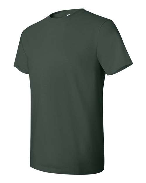 Hanes Men's Perfect-T Cotton T-Shirt 4980 1/2 Mens Apparel Shirts & Tops