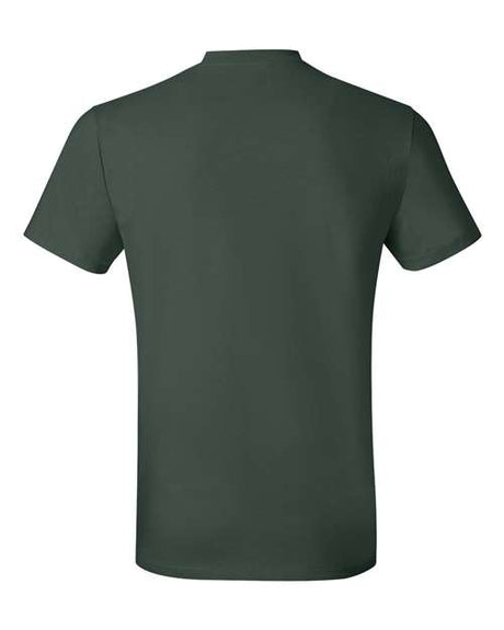 Hanes Men's Perfect-T Cotton T-Shirt 4980 1/2 Mens Apparel Shirts & Tops