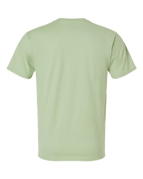 Hanes Men's Perfect-T Cotton T-Shirt 4980 1/2 Mens Apparel Shirts & Tops
