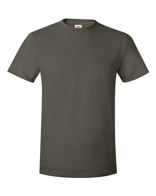 Hanes Men's Perfect-T Cotton T-Shirt 4980 1/2 Mens Apparel Shirts & Tops