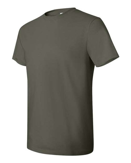 Hanes Men's Perfect-T Cotton T-Shirt 4980 1/2 Mens Apparel Shirts & Tops