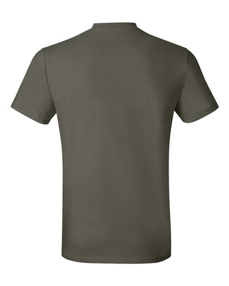 Hanes Men's Perfect-T Cotton T-Shirt 4980 1/2 Mens Apparel Shirts & Tops