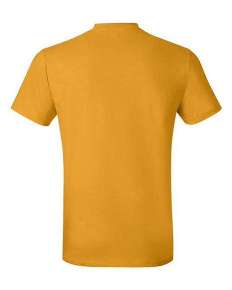 Hanes Men's Perfect-T Cotton T-Shirt 4980 1/2 Mens Apparel Shirts & Tops