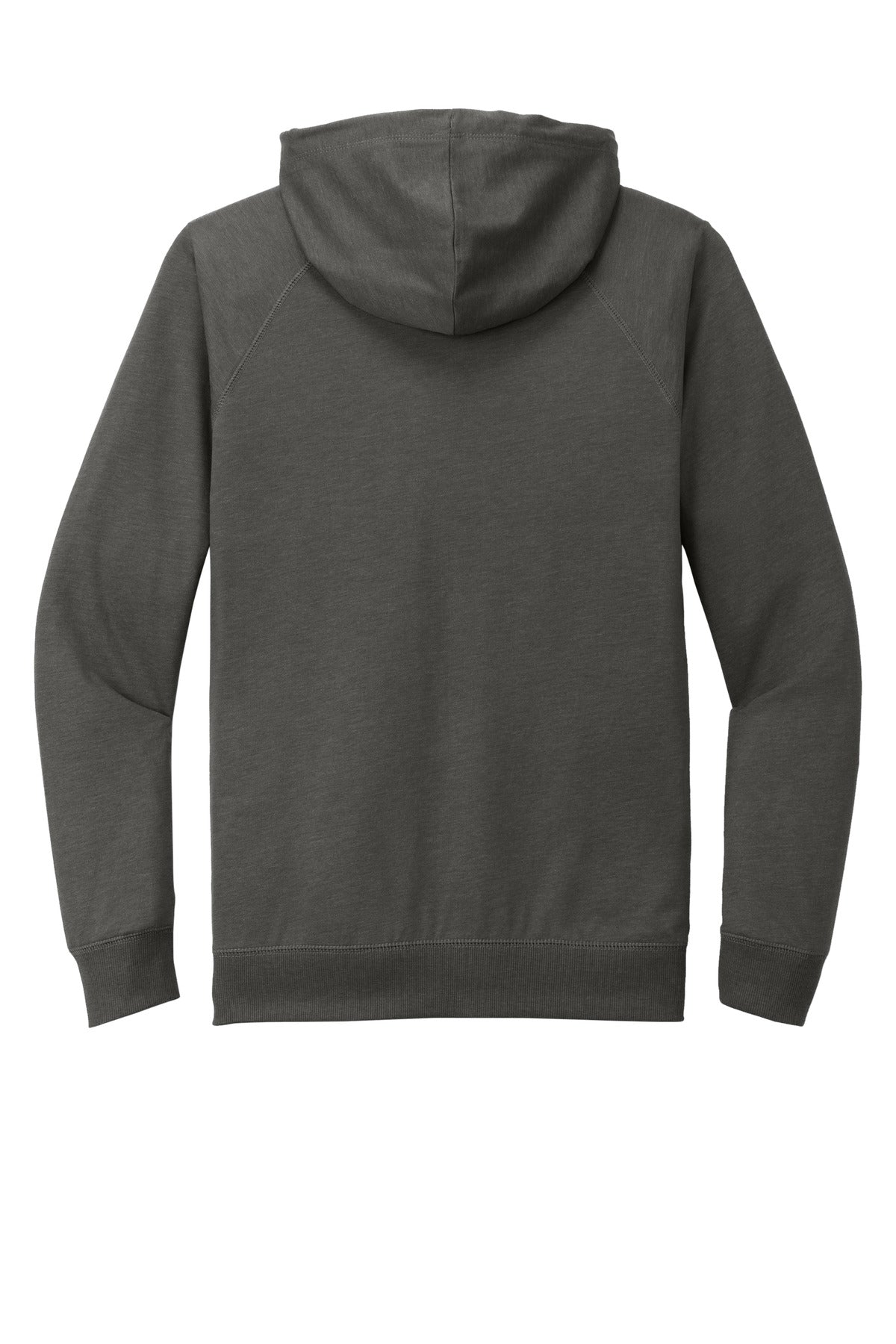 District Featherweight French Terry Full-Zip Hoodie DT573 Mens Apparel Sweatshirts & Fleece