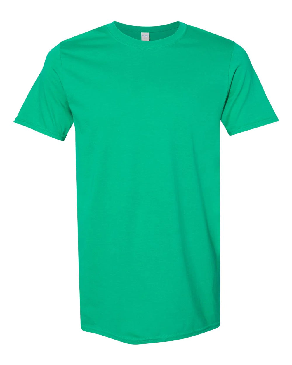 Gildan Men's Softstyle CVC T-Shirt 2 of 2 Mens Apparel Shirts & Tops