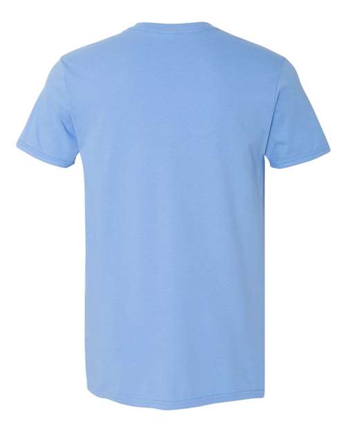Gildan Men's Softstyle CVC T-Shirt 2 of 2 Mens Apparel Shirts & Tops