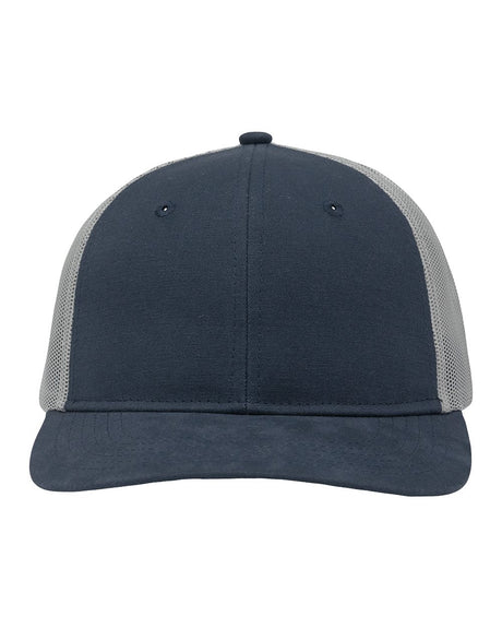 Sportsman Modern Six-Panel Trucker Fit Cap Unisex Accessories Hats & Caps