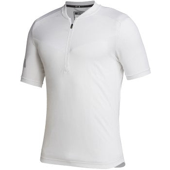 adidas Men's Sideline 1/4 Zip Short Sleeve Training Jacket Mens Apparel Sweatshirts & Fleece