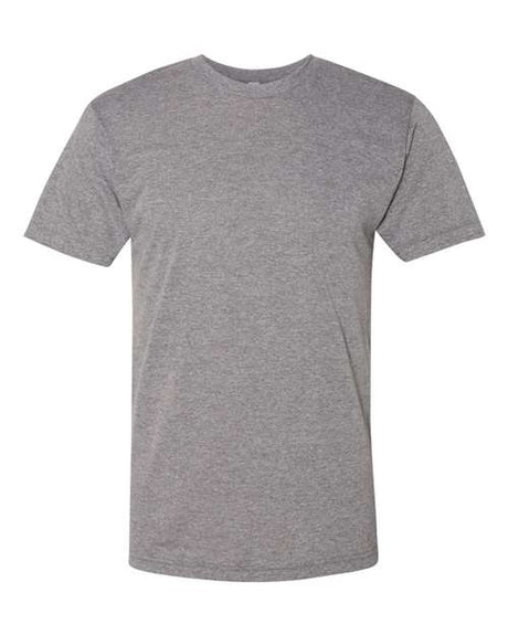 American Apparel Men's Tri-Blend Short Sleeve Track T-Shirt Mens Apparel Shirts & Tops