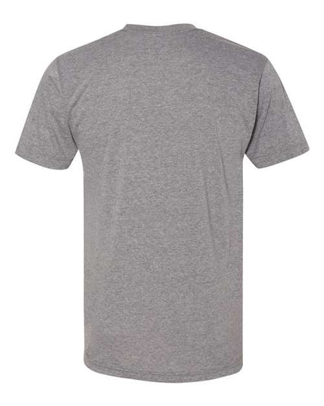 American Apparel Men's Tri-Blend Short Sleeve Track T-Shirt Mens Apparel Shirts & Tops