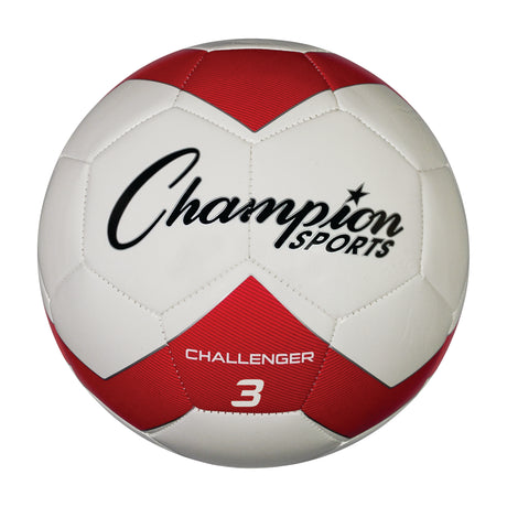 Champion Sports Challenger Soccer Ball Soccer Soccer Balls All