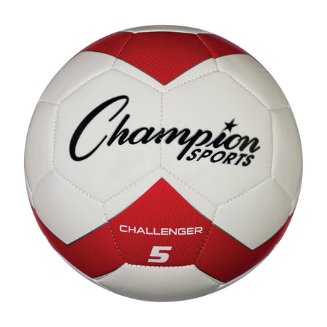 Champion Sports Challenger Soccer Ball Soccer Soccer Balls All