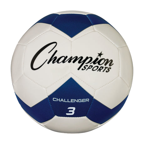 Champion Sports Challenger Soccer Ball Soccer Soccer Balls All