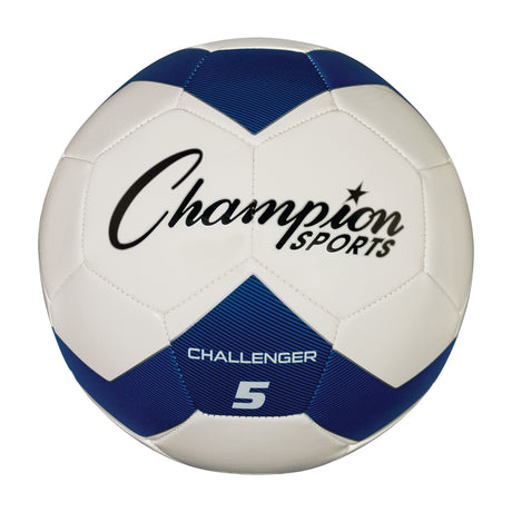 Champion Sports Challenger Soccer Ball Soccer Soccer Balls All