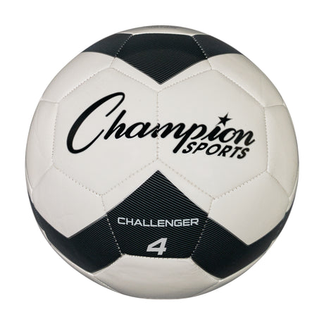 Champion Sports Challenger Soccer Ball Soccer Soccer Balls All
