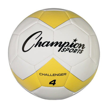 Champion Sports Challenger Soccer Ball Soccer Soccer Balls All