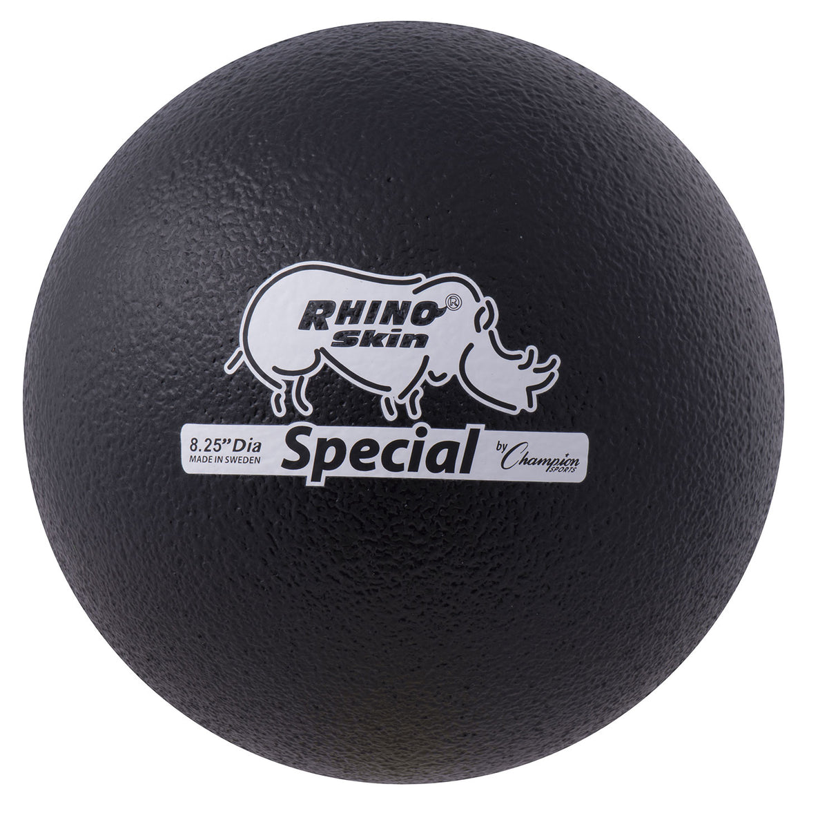 Champion Sports 8.5 Inch Rhino Skin Medium Bounce Dodgeball Sports Equipment All