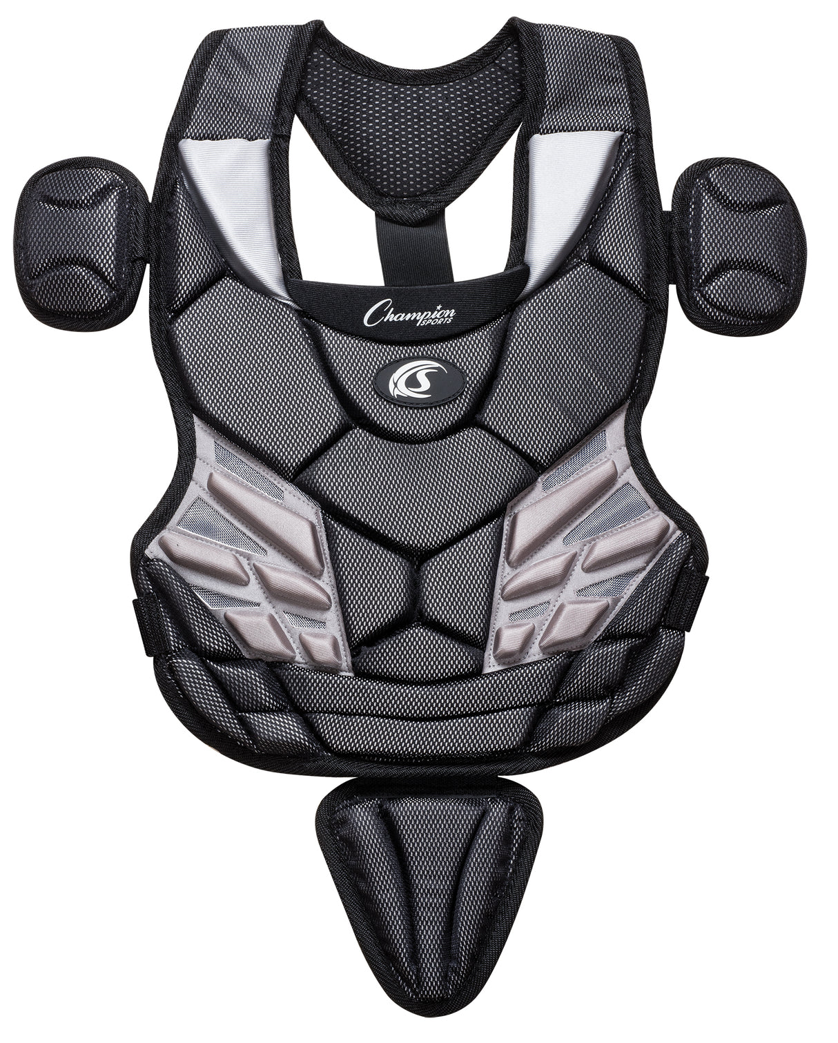 Champion Sports Youth Chest Protector Baseball Catcher's Protective Equipment All