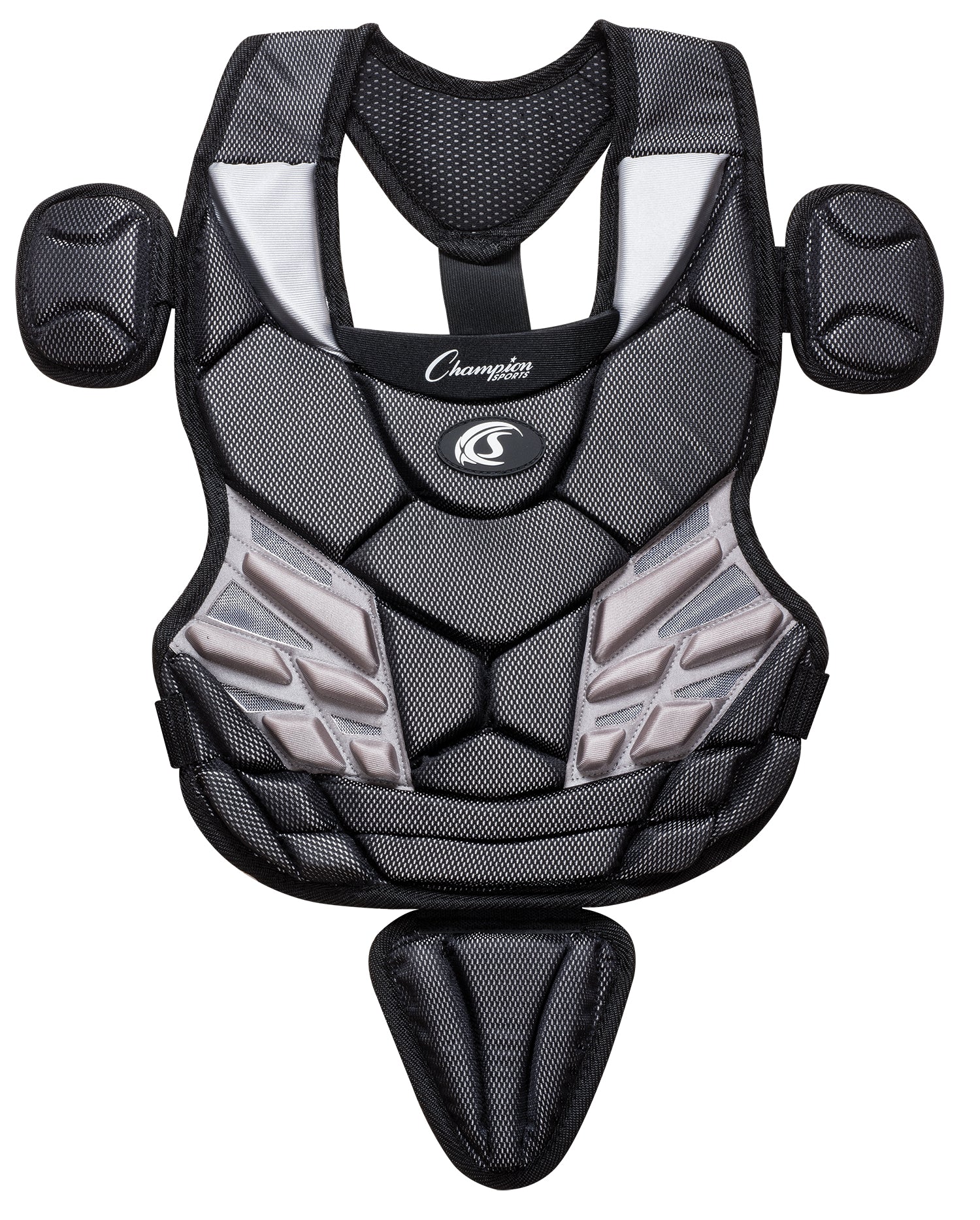 Champion Sports Youth Chest Protector Baseball Catcher's Protective Equipment All