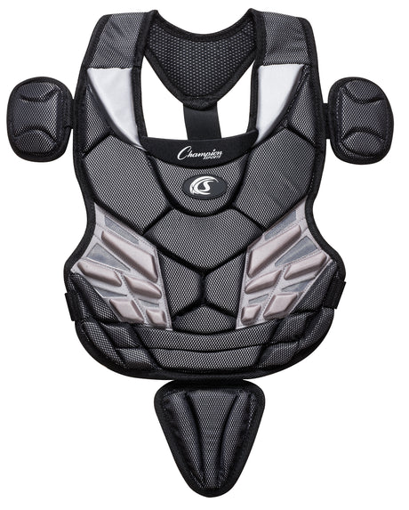 Champion Sports Youth Chest Protector Baseball Catcher's Protective Equipment All