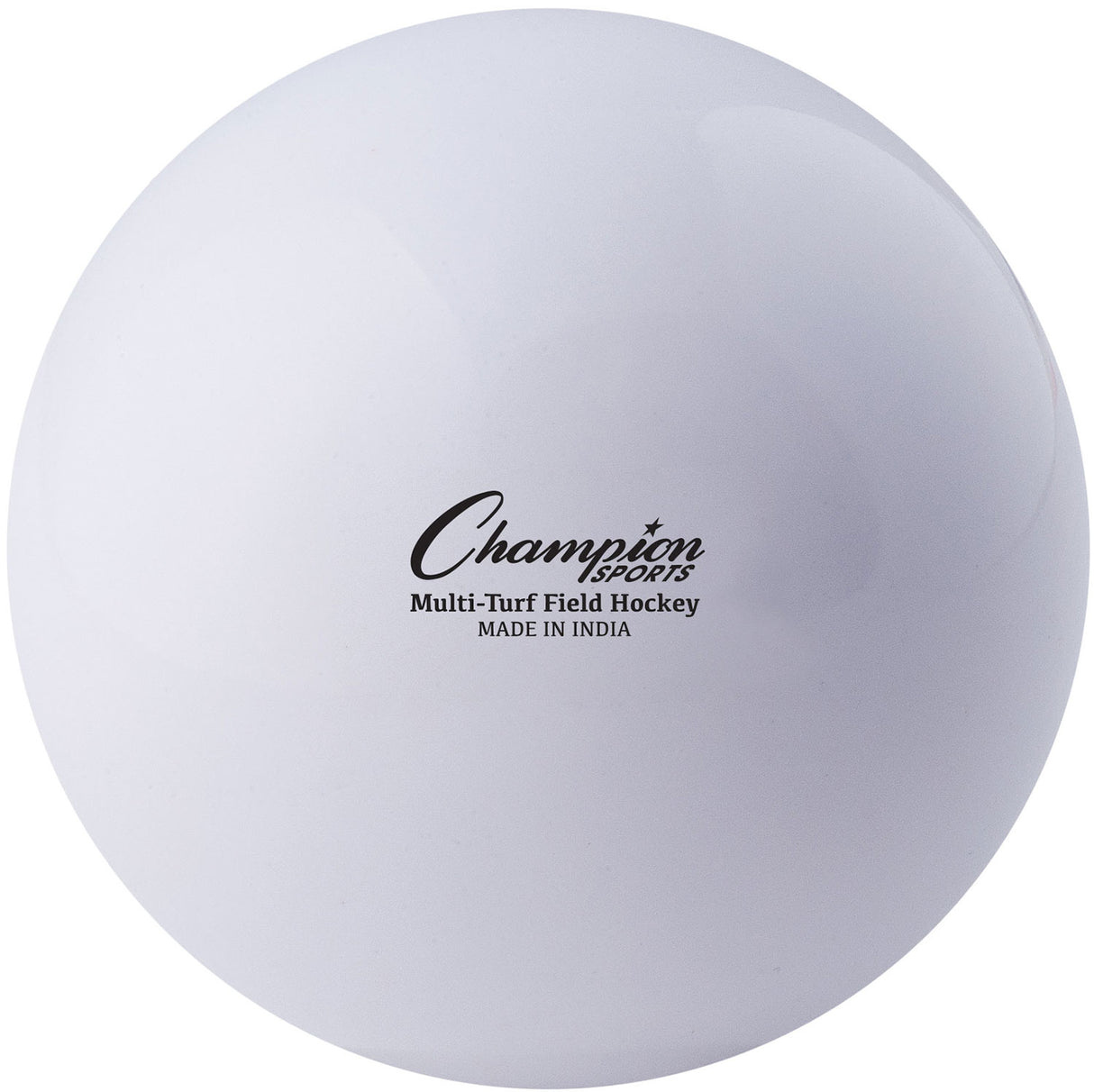 Champion Sports Field Hockey Practice Balls - Dozen Sports Equipment All