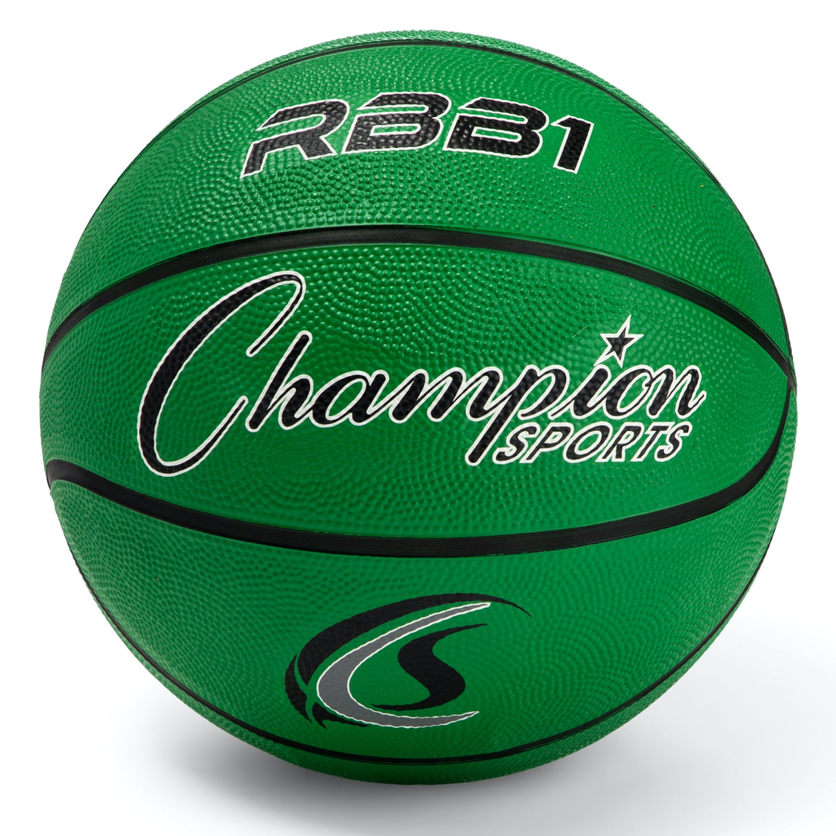 Champion Sports Size 7 Rubber Basketball Basketball Basketballs All