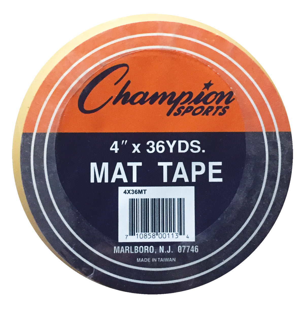 Champion Sports Mat Tape Wrestling Accessories All