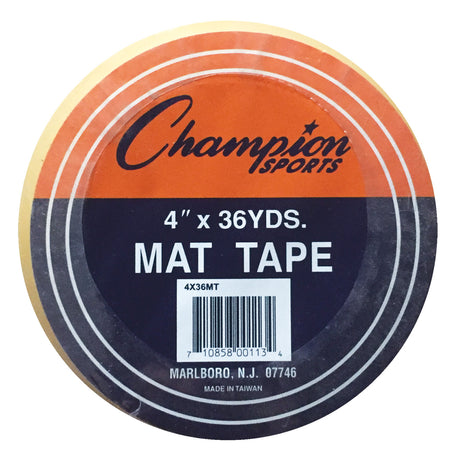 Champion Sports Mat Tape Wrestling Accessories All