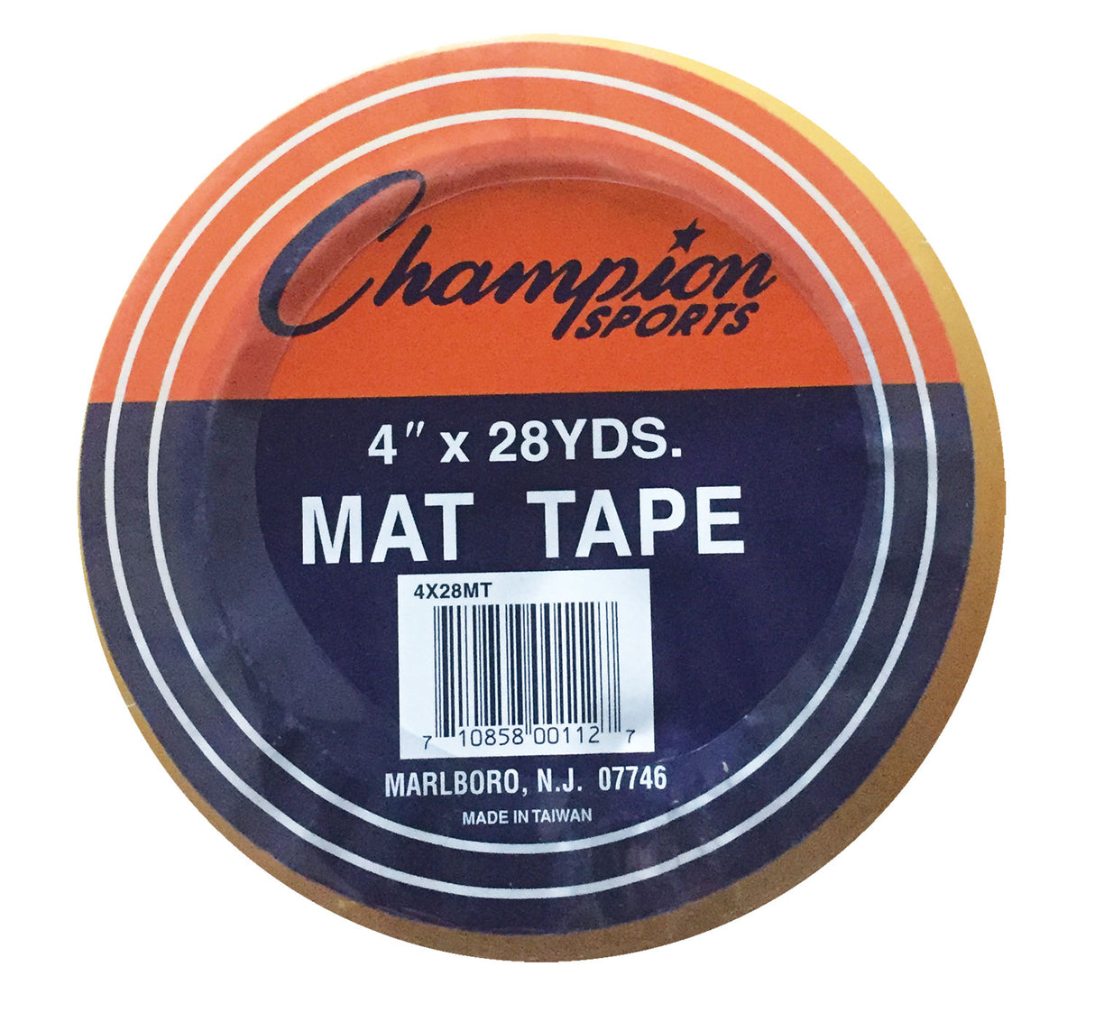Champion Sports Mat Tape Wrestling Accessories All
