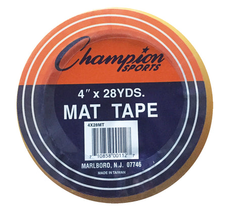 Champion Sports Mat Tape Wrestling Accessories All