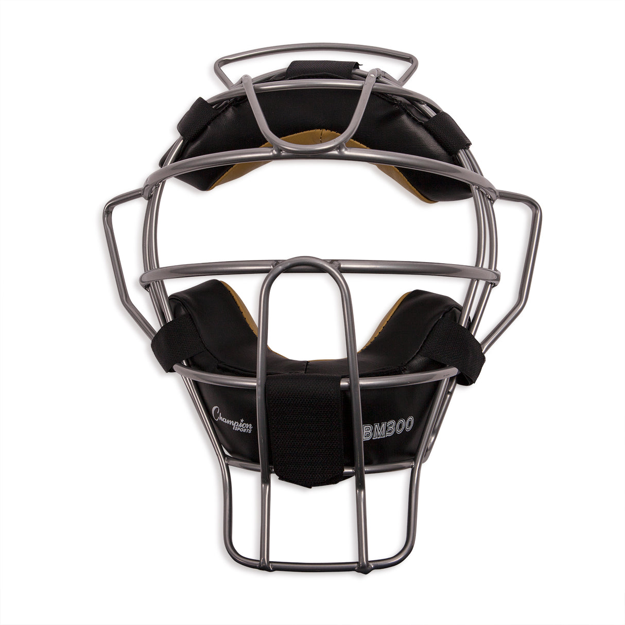 Champion Sports Ultra Lightweight Umpire Face Mask Champion Sports