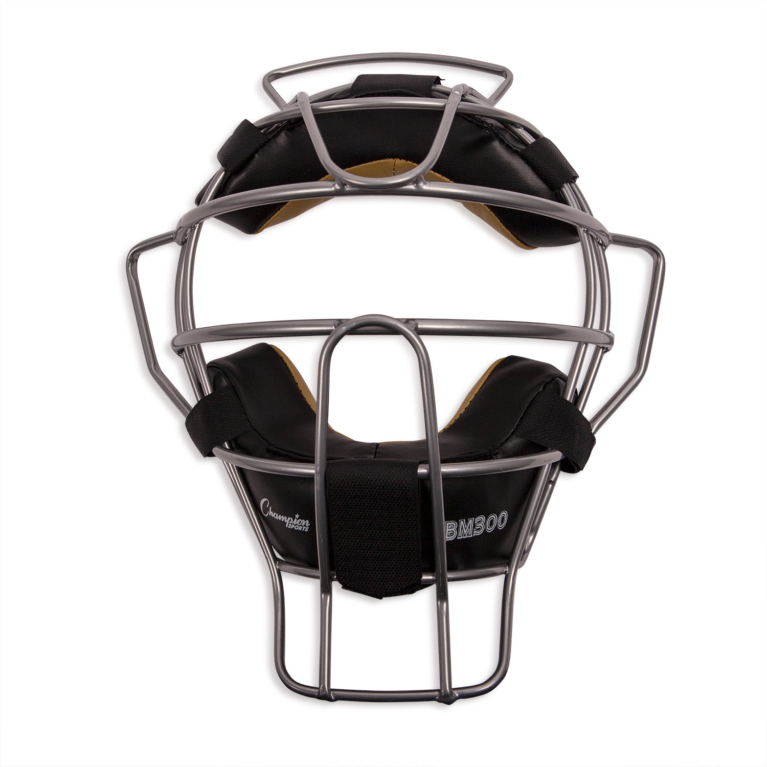 Champion Sports Ultra Lightweight Umpire Face Mask Champion Sports