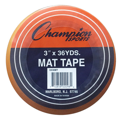 Champion Sports Mat Tape Wrestling Accessories All
