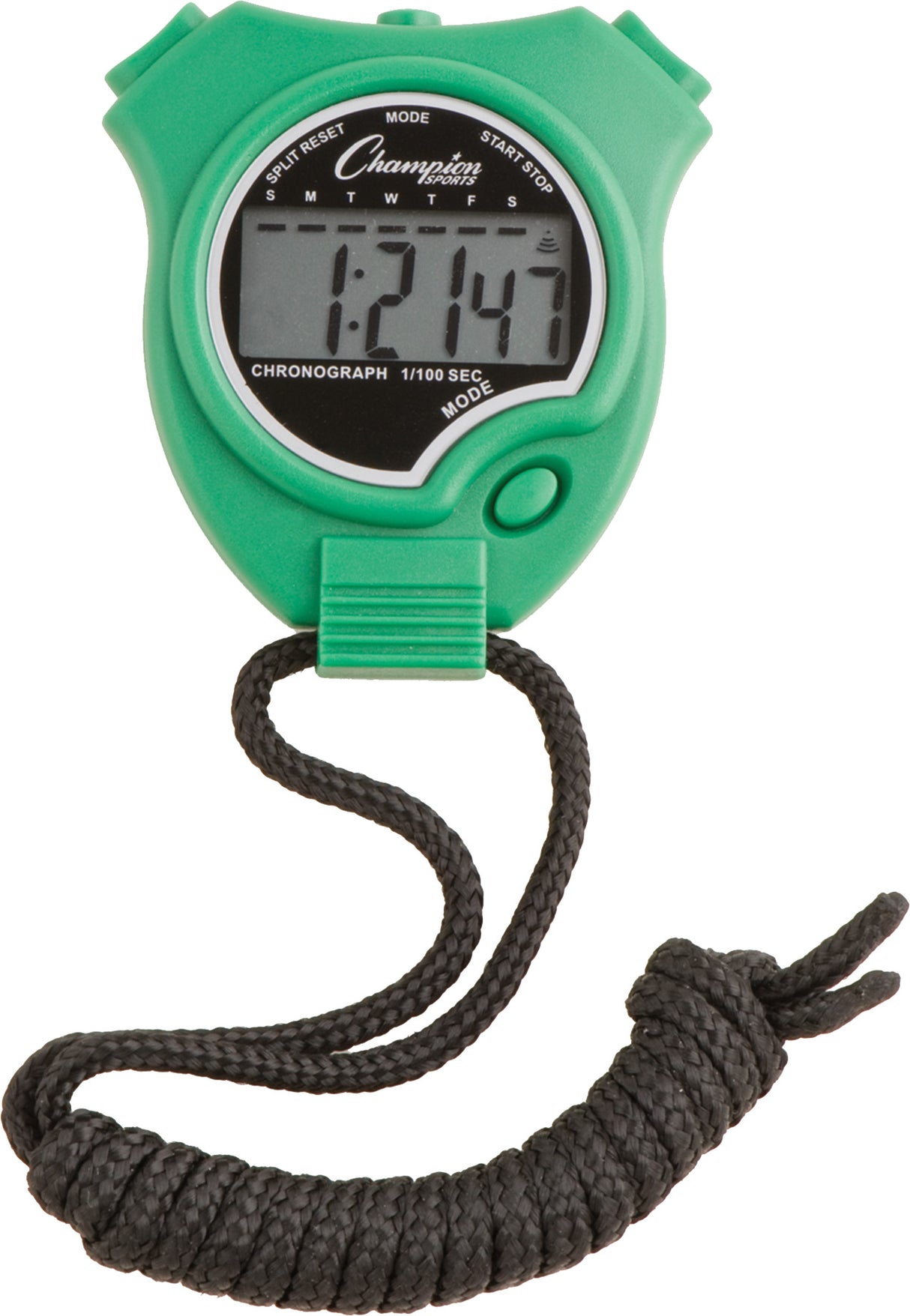 Champion Sports Stop Watch Exercise & Wellness Functional Training Tests & Measurements