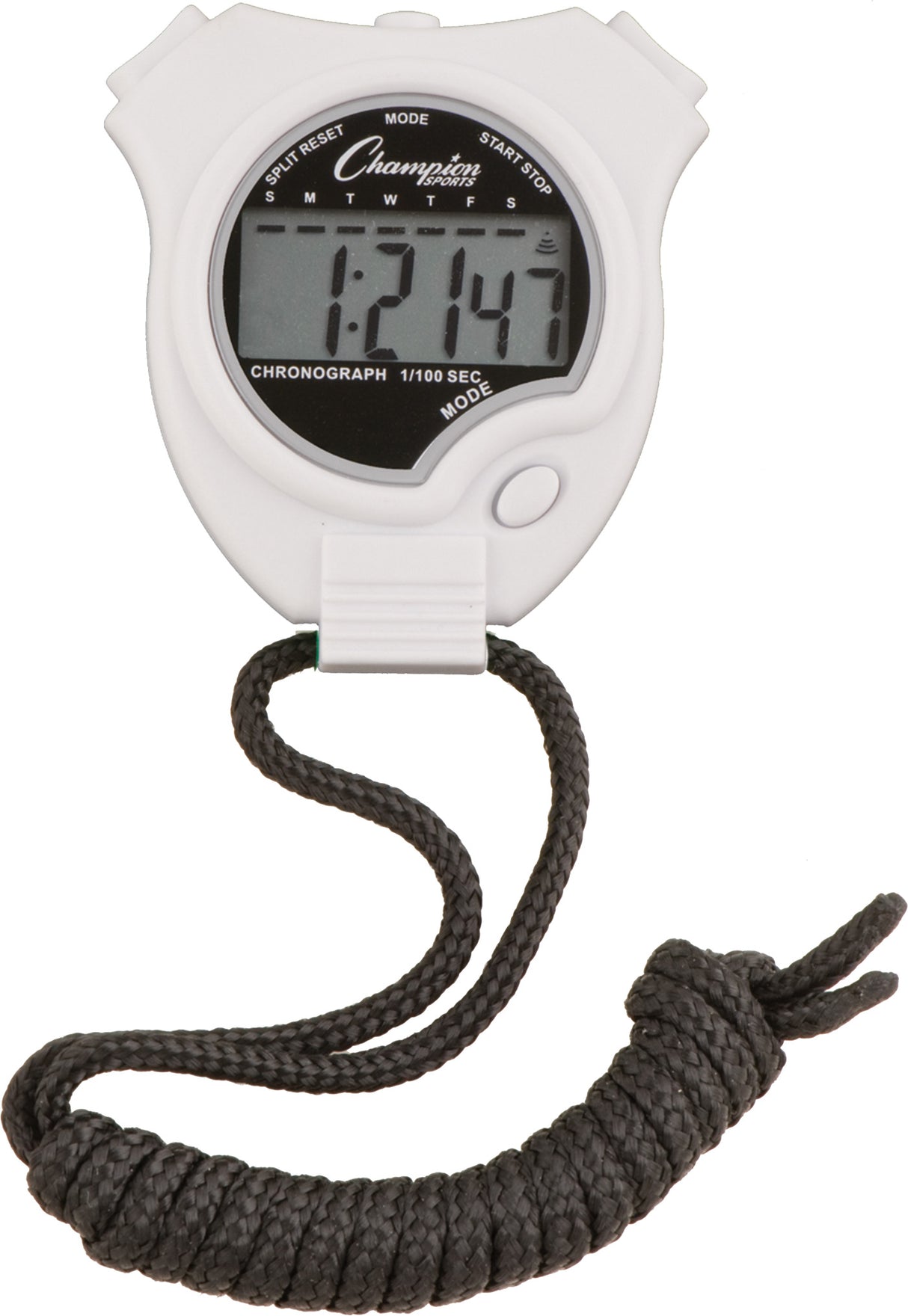 Champion Sports Stop Watch Exercise & Wellness Functional Training Tests & Measurements