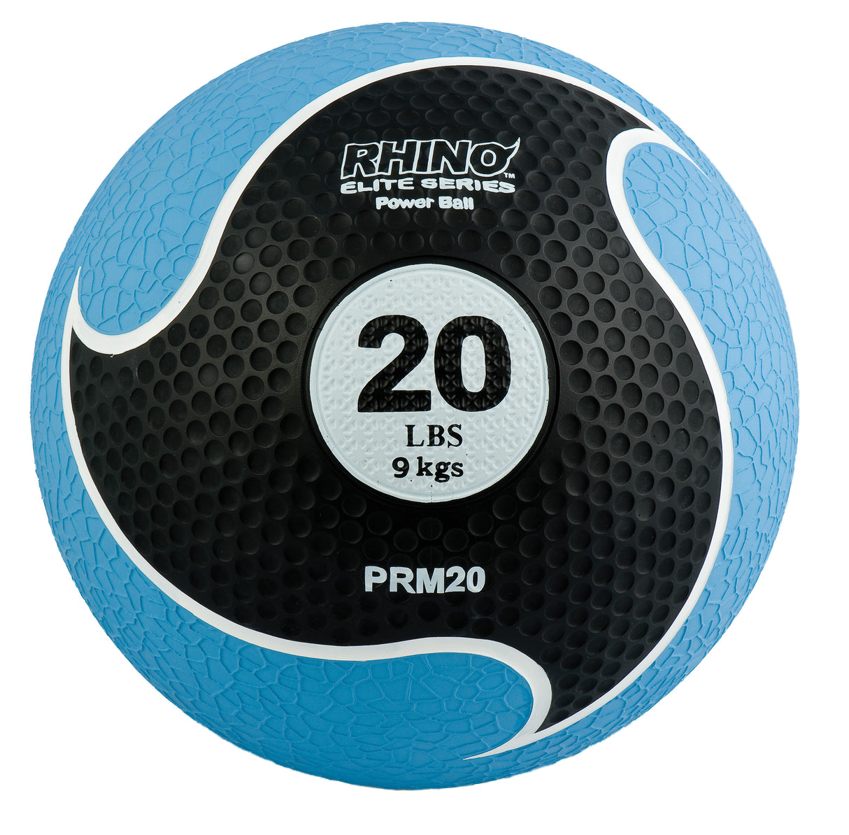 Champion Sports Rhino® Elite Medicine Ball Exercise & Wellness Strength Medicine Balls
