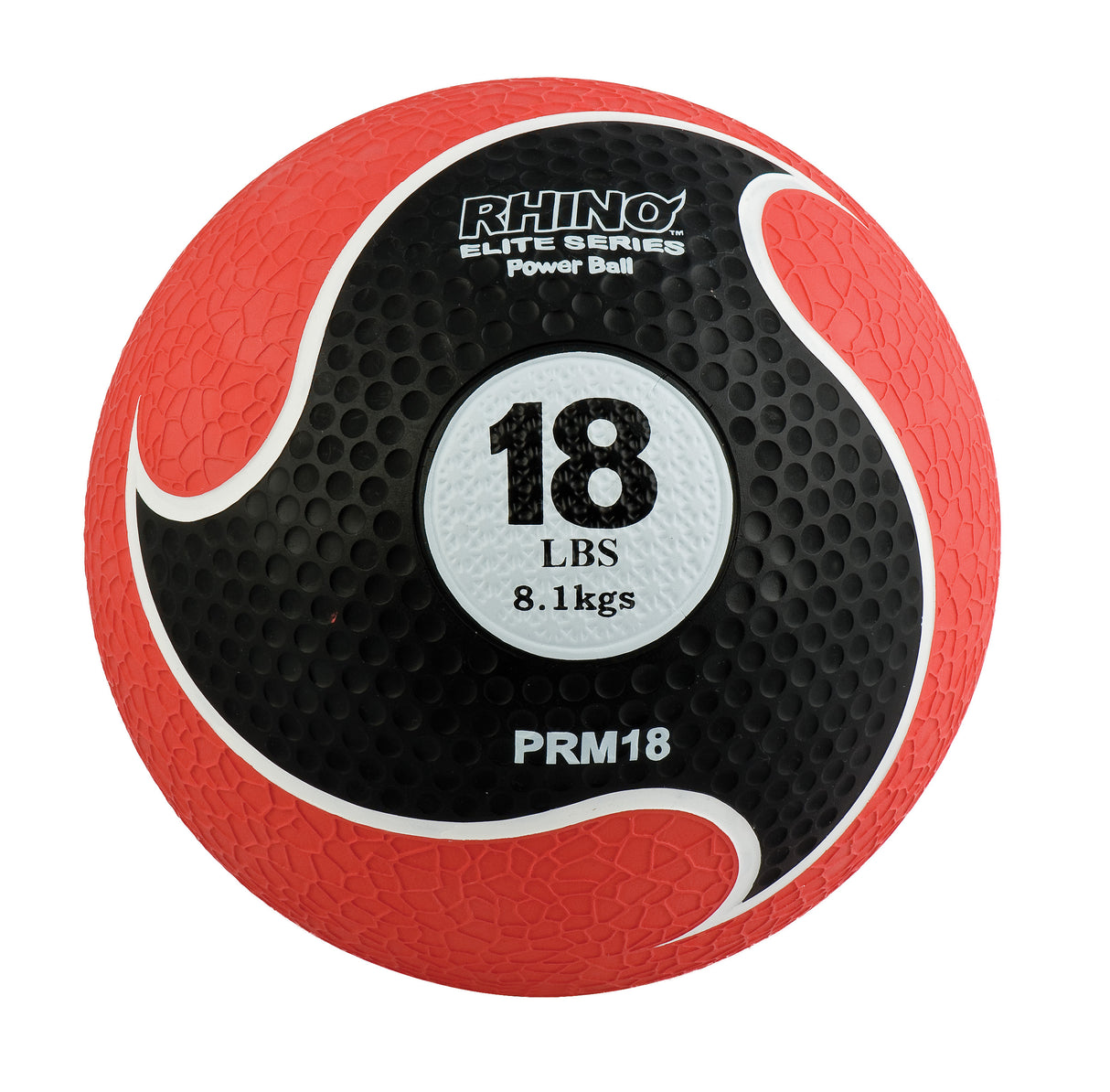 Champion Sports Rhino® Elite Medicine Ball Exercise & Wellness Strength Medicine Balls