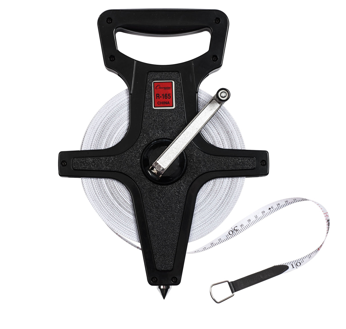 Champion Sports Open Reel Measuring Tape Exercise & Wellness Functional Training Tests & Measurements