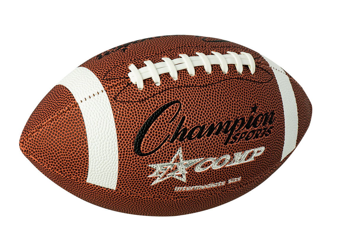 Champion Sports Composition Football Football Footballs All