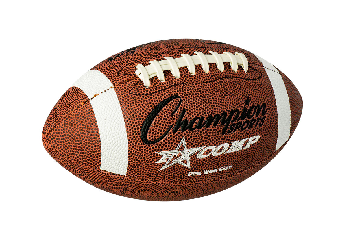 Champion Sports Composition Football Football Footballs All