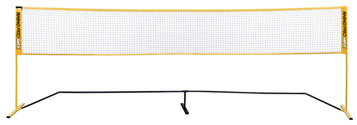 Champion Sports Rhino Port-A-Net Set Tennis & Racquet Nets & Court Equipment All