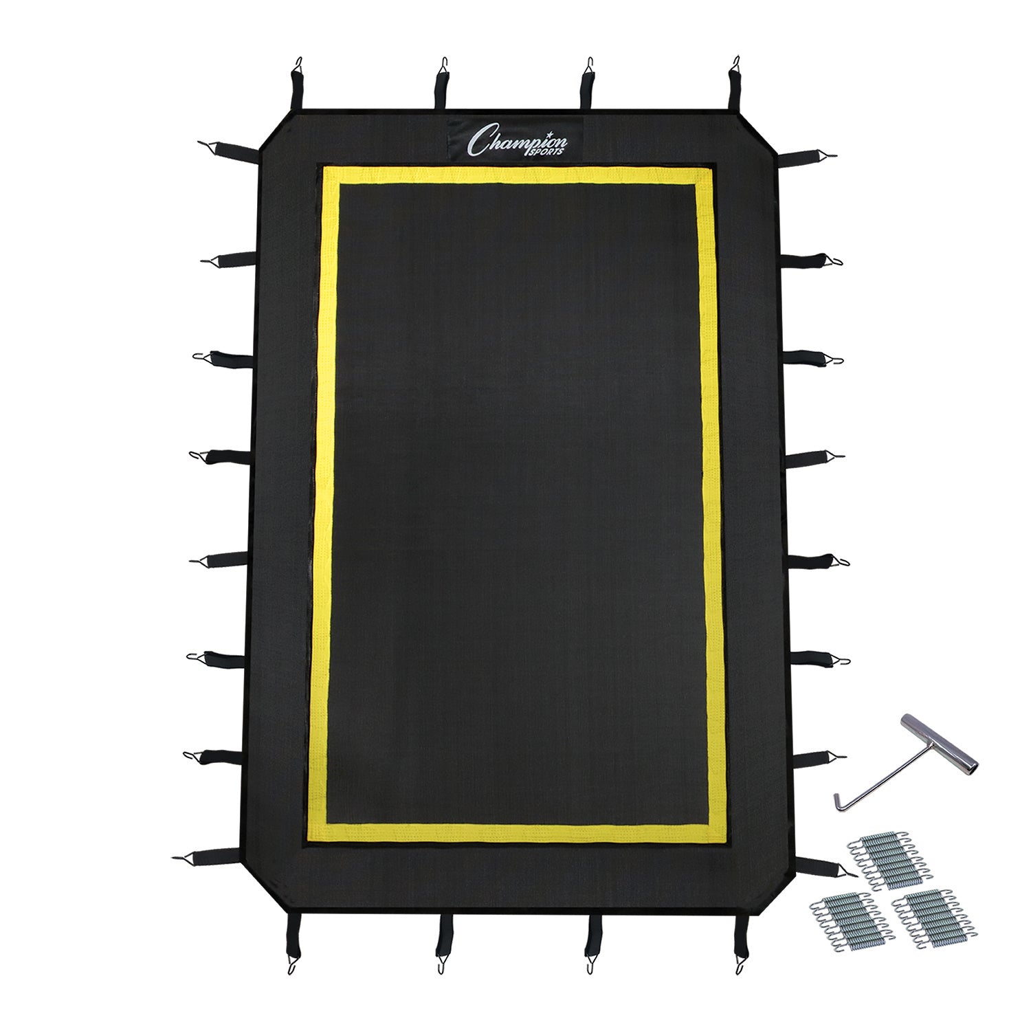 Champion Sports Replacement Net & Bungee Loops Lacrosse Goals & Rebounders All