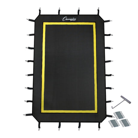 Champion Sports Replacement Net & Bungee Loops Lacrosse Goals & Rebounders All