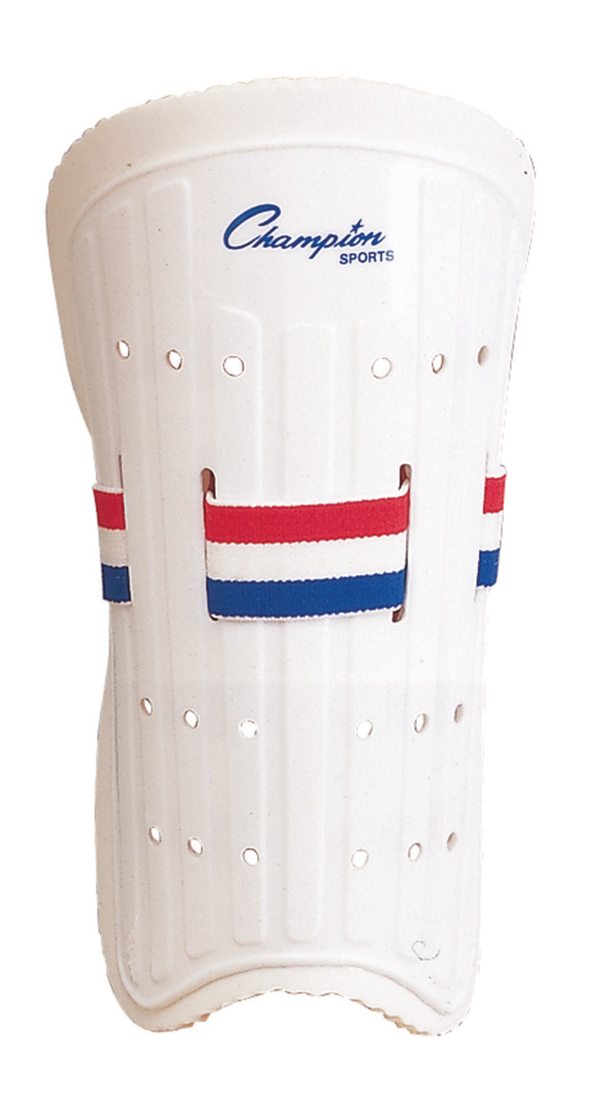 Champion Sports Plastic Shin Guard Soccer Shin Guards All