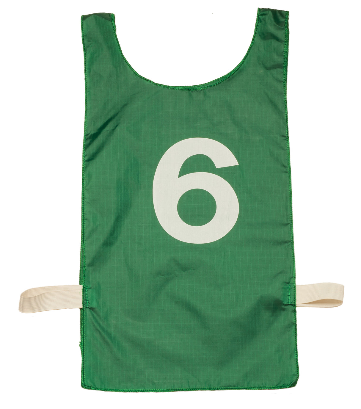 Champion Sports Numbered Heavyweight Nylon Pinnie Lacrosse Jerseys Adult