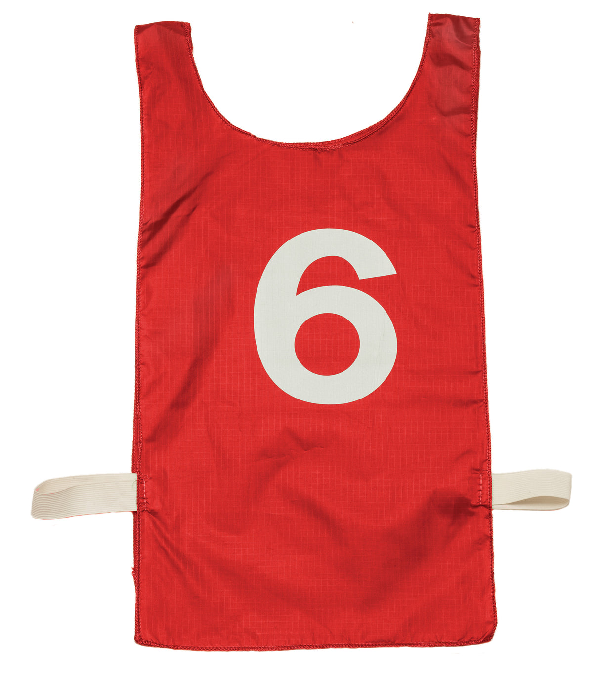 Champion Sports Numbered Heavyweight Nylon Pinnie Lacrosse Jerseys Adult