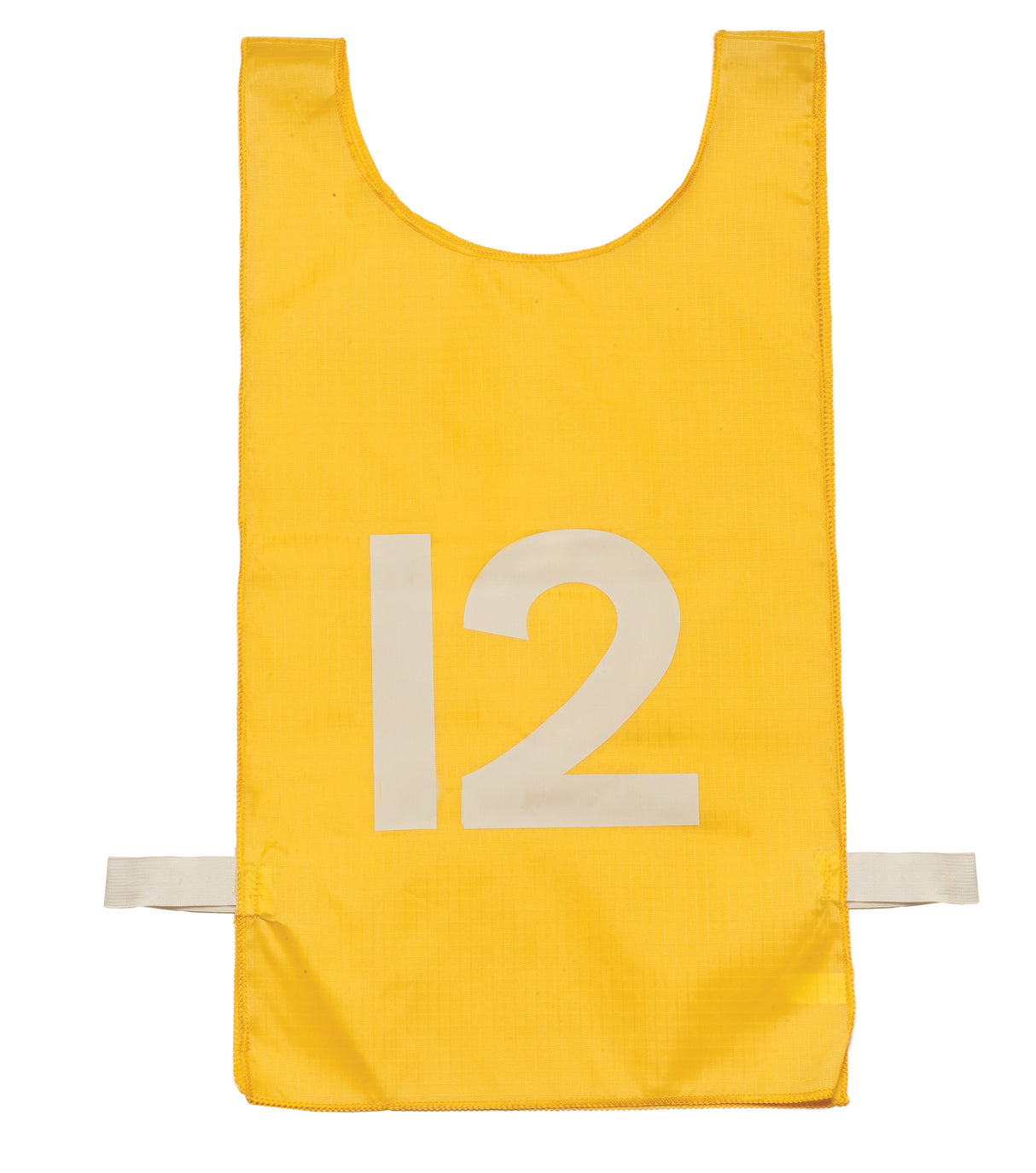 Champion Sports Numbered Heavyweight Nylon Pinnie Lacrosse Jerseys Adult