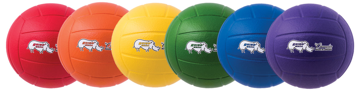 Champion Sports Rhino Skin Molded Foam Volleyball Volleyball Volleyballs All